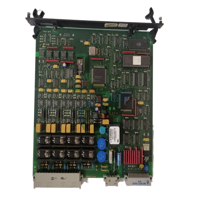 ALSTOM ESA-700 EPSD-0375-1108 火焰信号分析仪