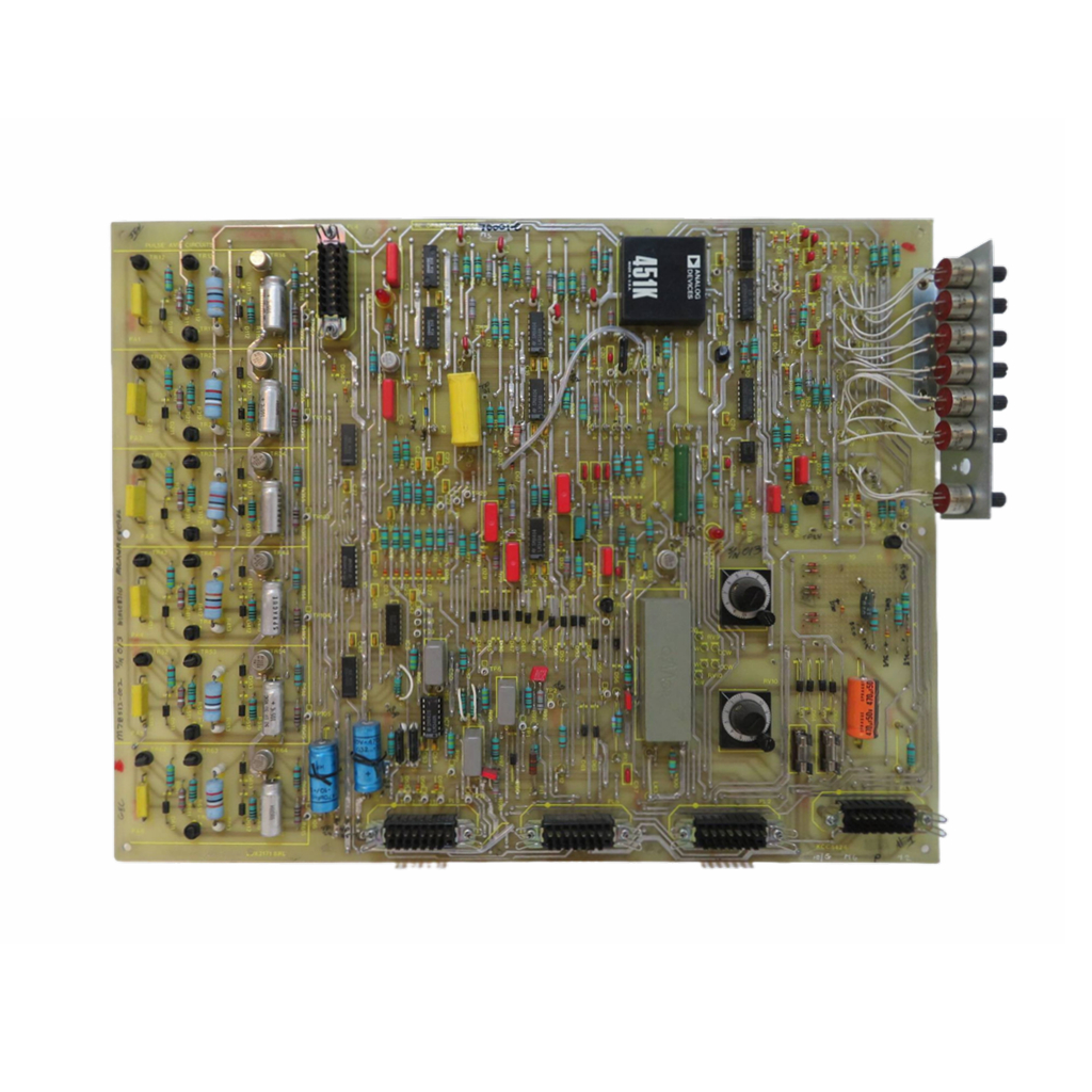 GEC Alstom 23X2171BR Power Supply Board KCC8424 PCB KCC 8424 Circuit 23X2171 BRL (NP2239-3).jpg