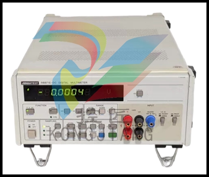 ADVANTEST R6245 电压电流源