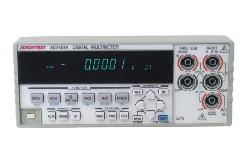 ADVANTEST AD7461A Digital Multimeter _9.png