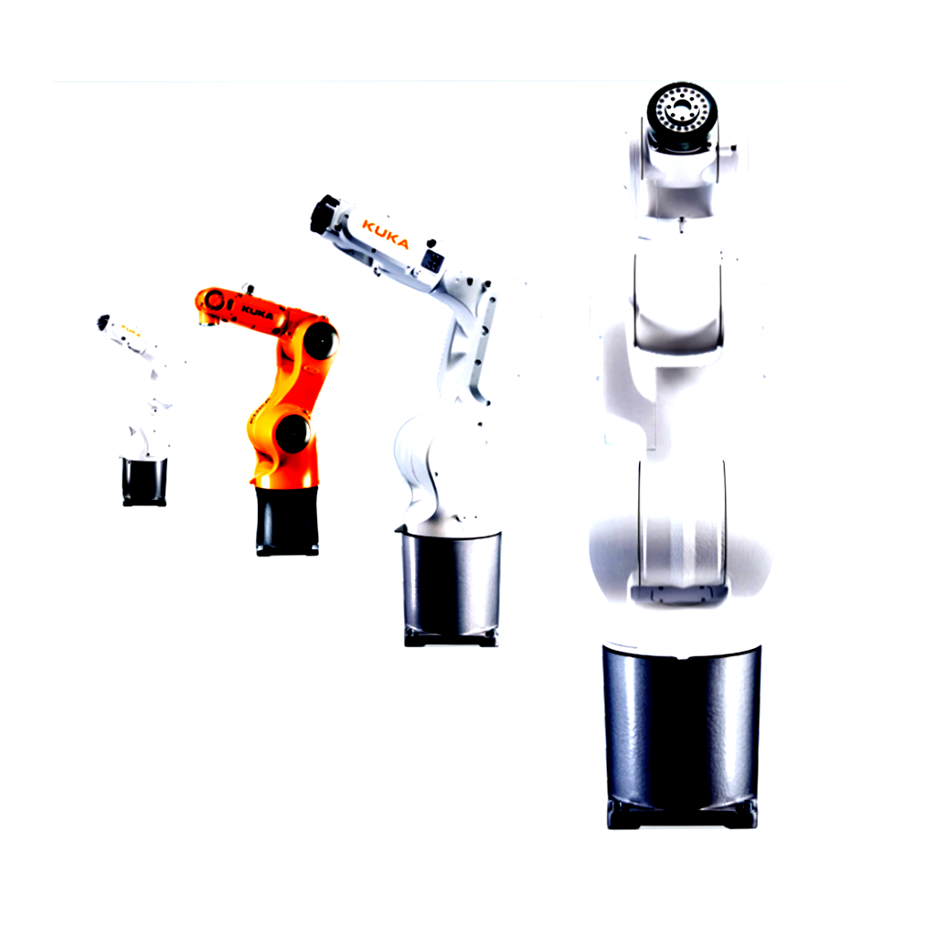 KUKA KR 10 R1440-2   6 轴机器人手臂