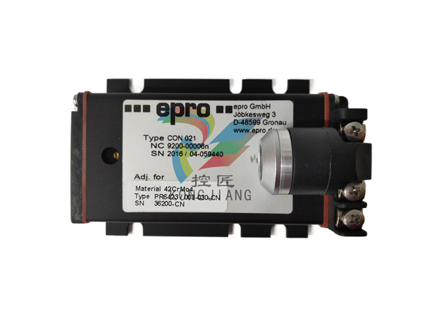 EPRO MMS6312 双通道转速监视器