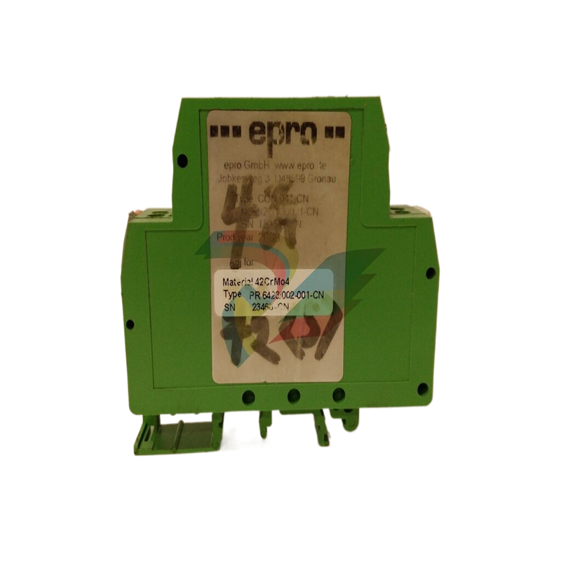 EPRO CON011 9200-00001 涡流信号转换器