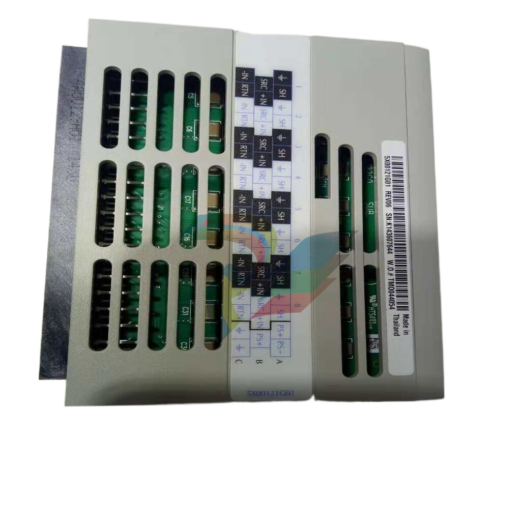 Emerson SMA20060 - 制造业分析