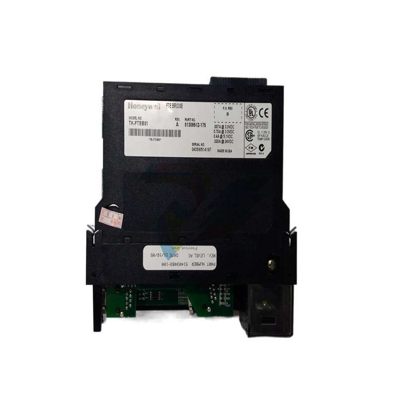 Honeywell MA1232 - 自动化生产;过程控制;工业效率