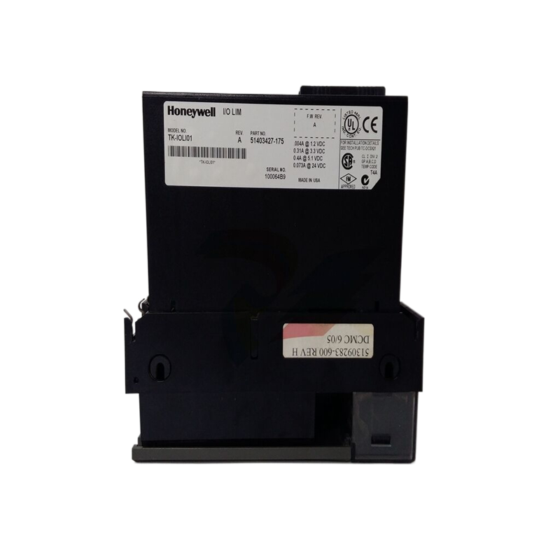 Honeywell PI1218 - 自动化解决方案;过程优化;工业效率