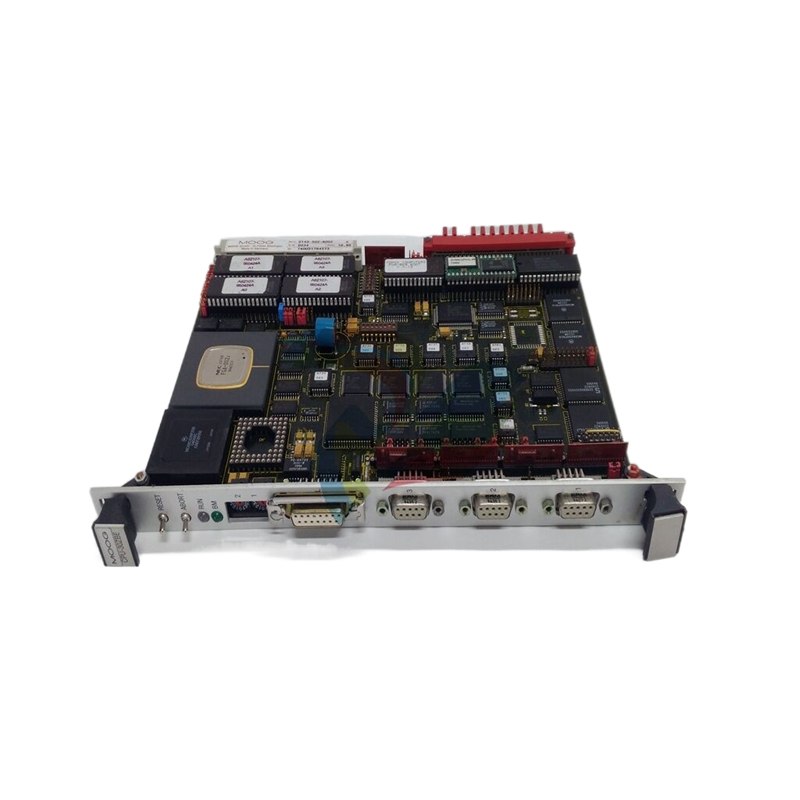 MOOG CPU-30ZBE D143-502-A002 处理器模块