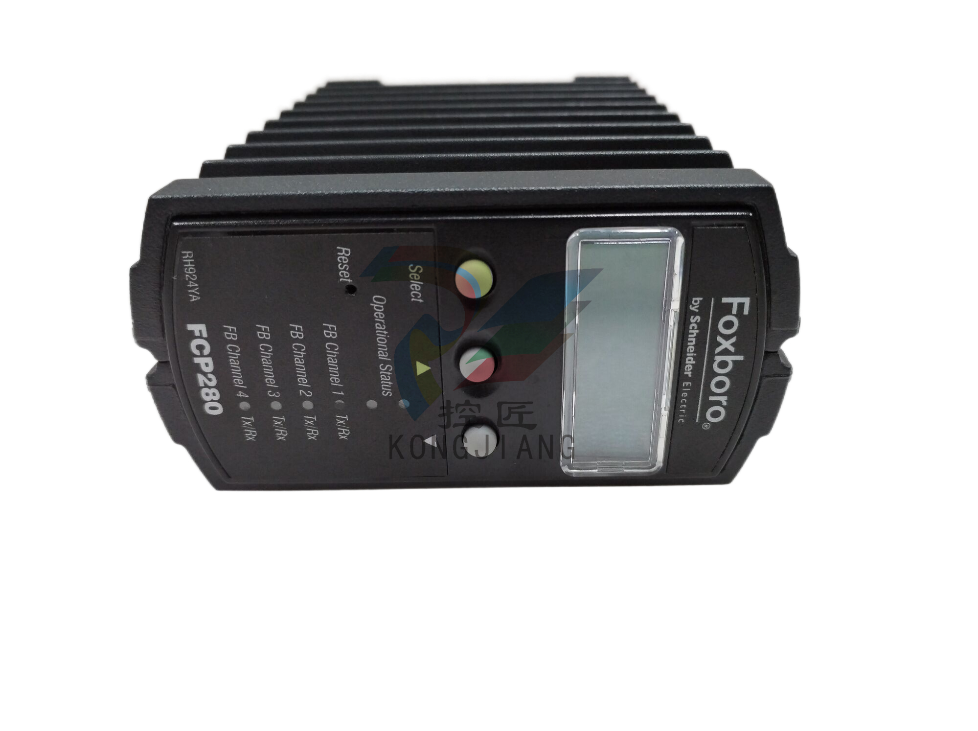 FOXBORO P0961FX-CP60S 控制处理器模块