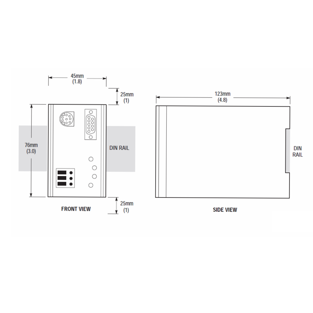 A-B 1336-BDB-SP36D - PCB，栅极驱动器