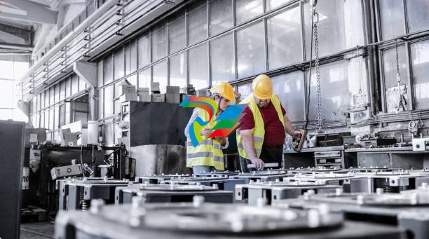 Industrial Image