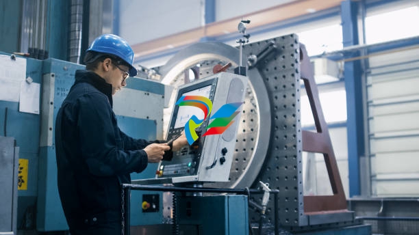 Industrial Image
