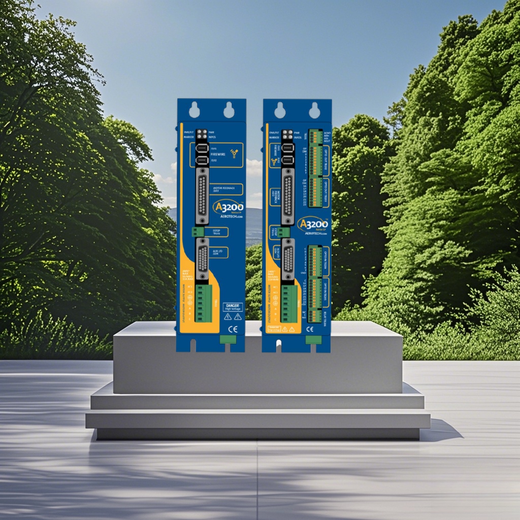 Aerotech Ndrive MP10-MXU - 电机驱动器，MP10-MXU 系列