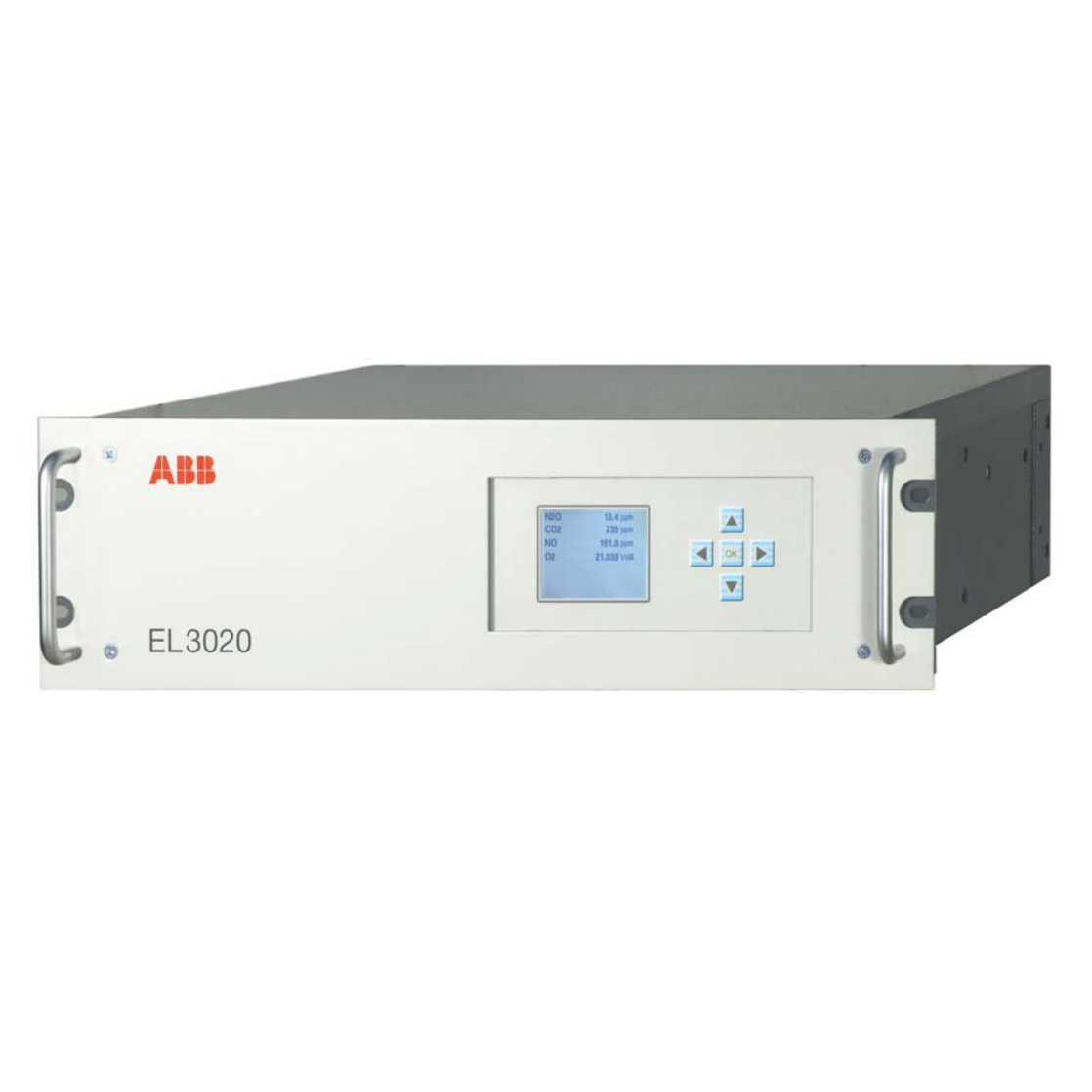 ABB气体分析仪EL3020 - 谷瀑(GOEPE.COM)