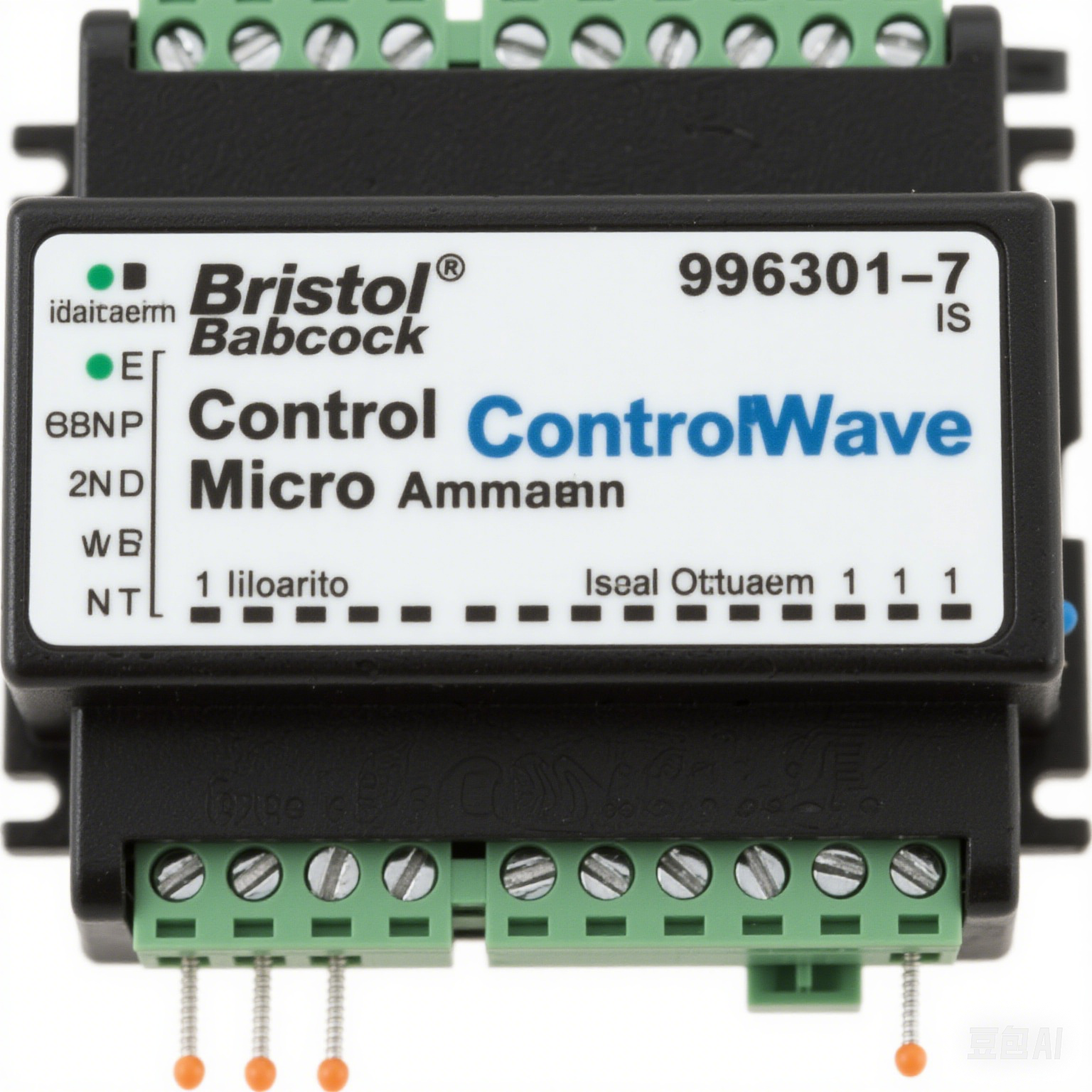 Control Wave Micro 396603-01-7 隔离模拟输出模块