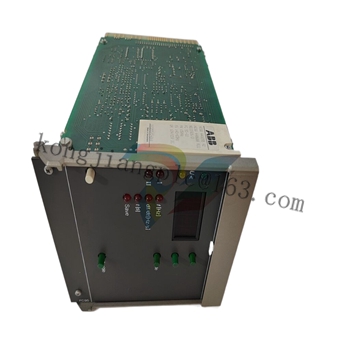 ABB  REB500 REB500sys 数字式变电站保护系统