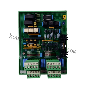 ABB 5SHY35L4520非对称集成门极换流晶闸管