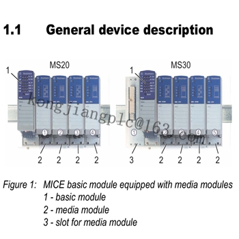 Hirschmann GMM 20-vvvvvvtz 9 hhs 999.9 . xx以太网模块