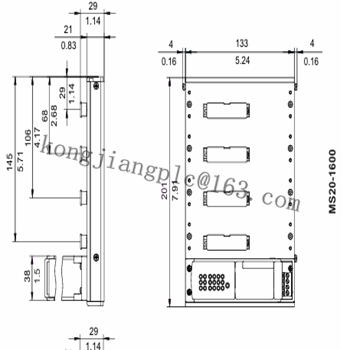 Hirschmann MM20-m2 m2 m2 syhh受管以太网交换机