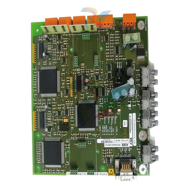 ABB OT40F3 - 备件库存