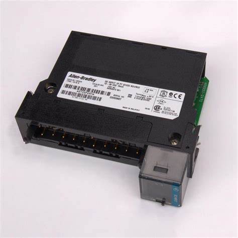 1771-IBN | Allen-Bradley | DC (10-30V) Input Module Supplier | Amikon