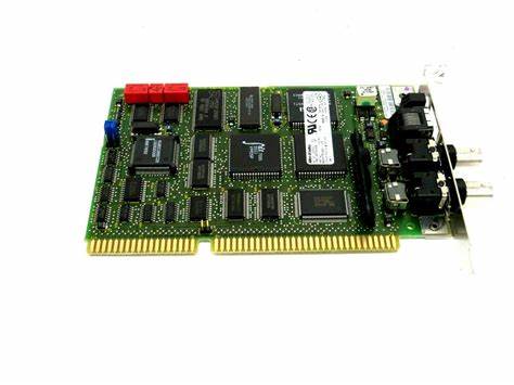 USED ALLEN BRADLEY 1784-KTCX15-B COMMUNICATION INTERFACE CARD ...