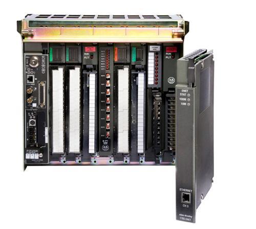 AB PLC-5系列可编程控制器-微电脑控制器-制冷大市场