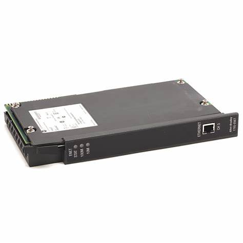 PLC-5: 1785 Series | Allen Bradley 1785-ENET | Van Meter Inc.