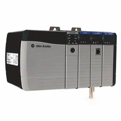 Ethernet And Serial 1756-A4/B Allen Bradley PLC System at ₹ 135000 ...