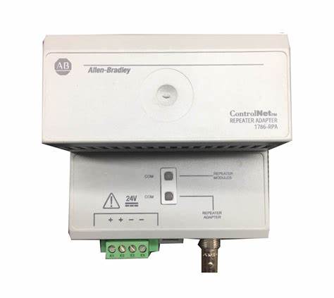 1786-RPA | Allen-Bradley | ControlNet Modular Repeater Adapter