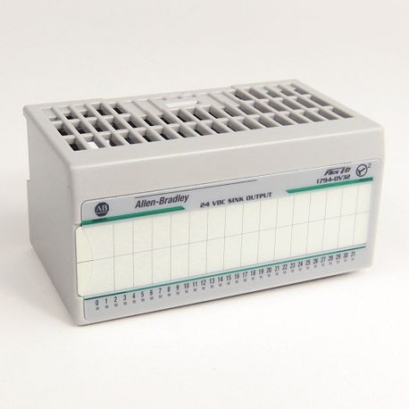 Allen-Bradley, 1794 Flex, Flex Ex, Flex XT I/O System, Output Module ...