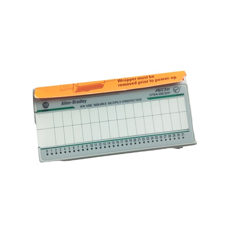 ALLEN BRADLEY 1794-IB8 FLEX I/O DIGITAL INPUT MODULE