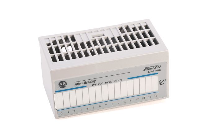 1794-ID2 Flex 2 Point Distributed I/O Comb Module