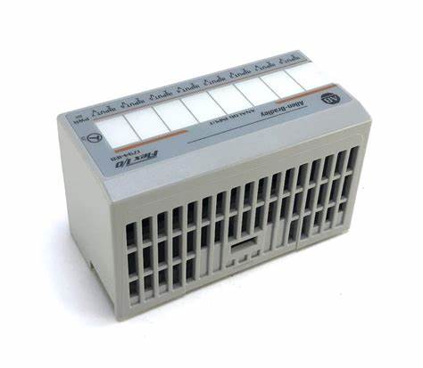 Allen Bradley 1794-IE8 Flex I/O Series B 8 Channel Analog Input Module ...