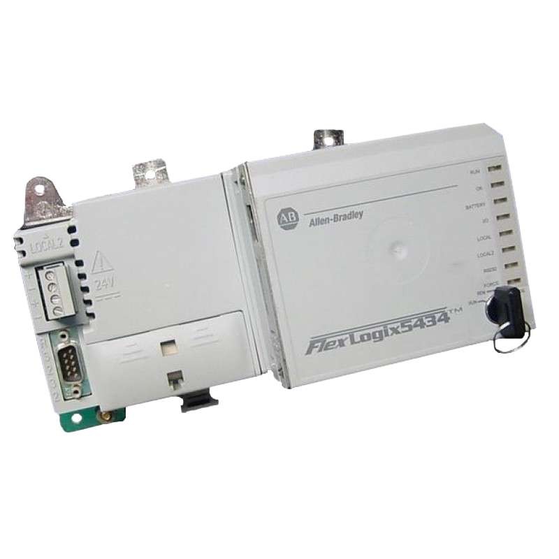 1794-L34 FlexLogix Processor | Allen Bradley | WIAutomation
