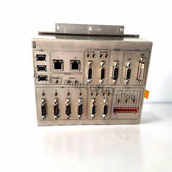 劳斯莱斯海洋劳尔LCA 325。P2 PROFIBUS-DP网络显示面板UN924