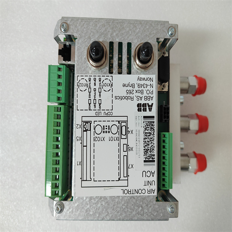 ABB AI610 PLC模块DCS备件 自动化伺服模块_AI610_厦门雄霸电子商务有限公司漳州分公司