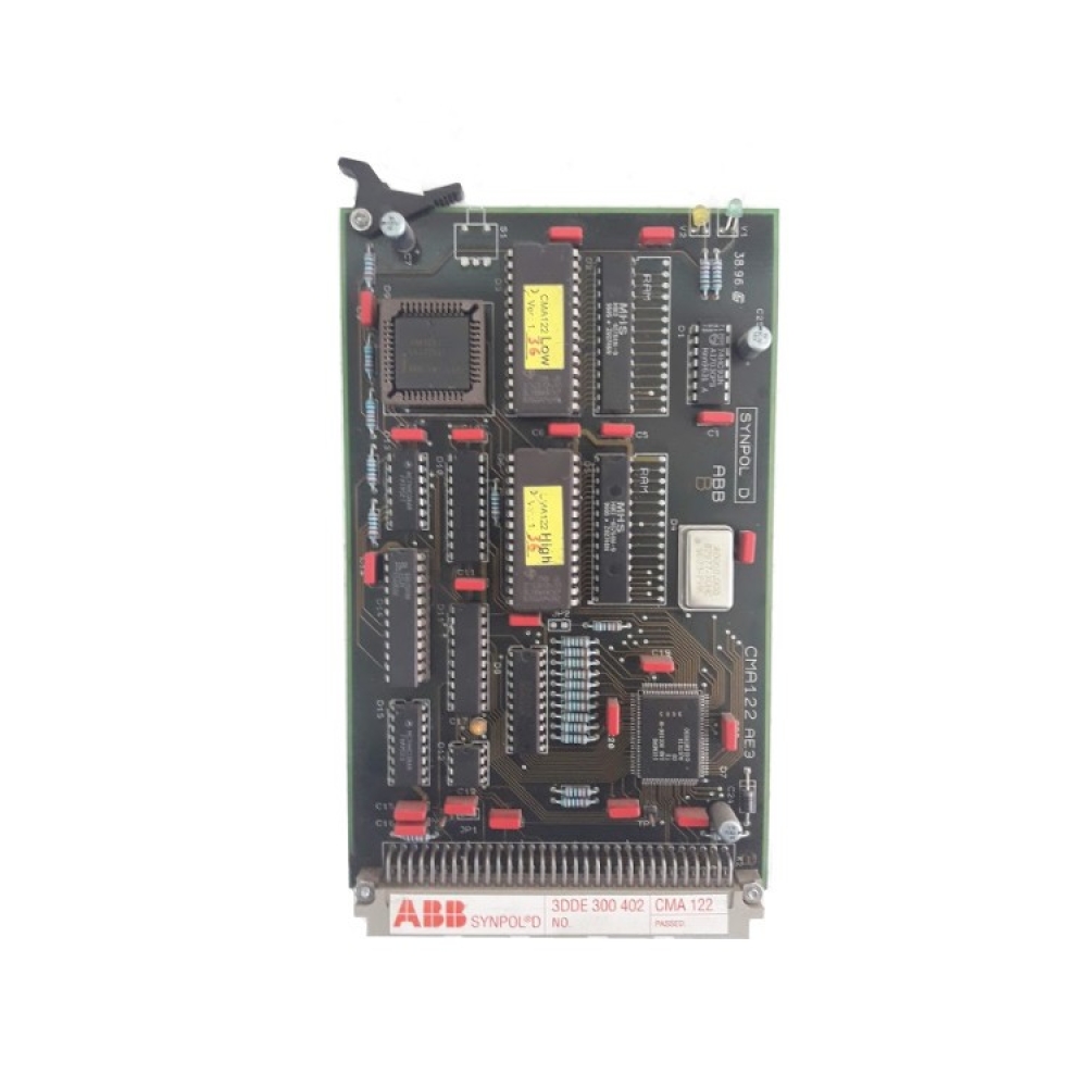 ABB DCP02 HARTMANN & BRAUN DIGIMATIK CPU module Original & New in Stock