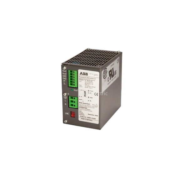 ABB DPW01 Power Supply - Goodao Technology Co., Ltd.