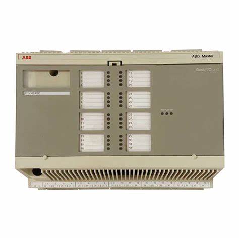 ABB DSDX 452 Basic I/O Unit - Xiamen Xinheng Automation Equipment