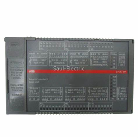 ABB 07KT97B PLC CENTRAL UNIT ADVANT CONTROLLER - Goodao Technology Co ...