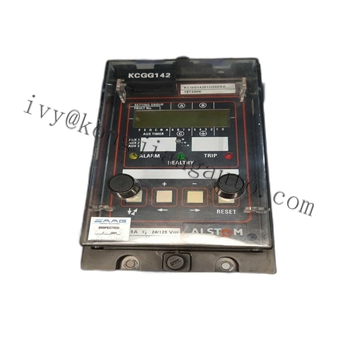 阿尔斯通TRVP044584000控制模块