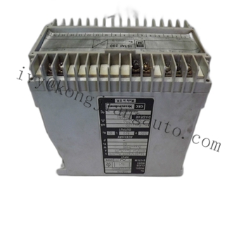 ALSTOM N897164611M 高性能控制模块