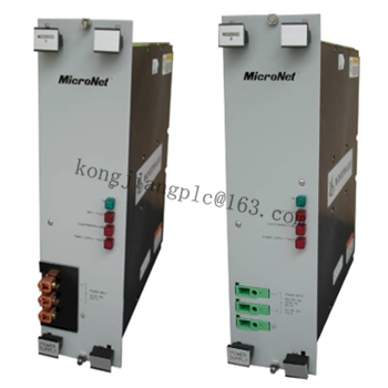 Woodward / 模块 - MicroNet Plus P1020 CPU(安全应用)/5466-1521