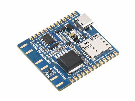 SIM7600G-H 4G 通信模块 全球通多频段 兼容4G/3G/2G 带GNSS定位 标准版 带FPC天线 SIM7600G-H 4G 通信模块 全球通多频段 兼容4G/3G/2G 带GNSS定位 标准版 带FPC天线