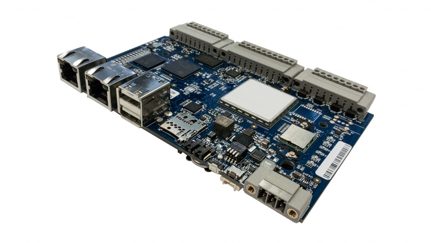 CPU-310-12 | 可嵌入单板计算机TI AM335x, LTE Cat 1 | Eurotech(友若泰)| 虹科 CPU-310-12 | 可嵌入单板计算机TI AM335x, LTE Cat 1 | Eurotech(友若泰)| 虹科