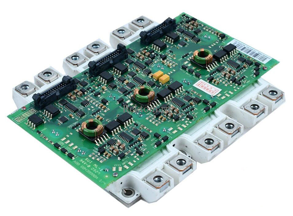 Вентиляторы :: IGBT-модуль ABB AGDR-61C (FS450R17KE3 )