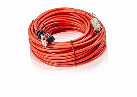 ABB机器人配件 示教器线缆 SxTPU3 Cable 30 m 3HAC031683-004_工博士智能制造网产品中心