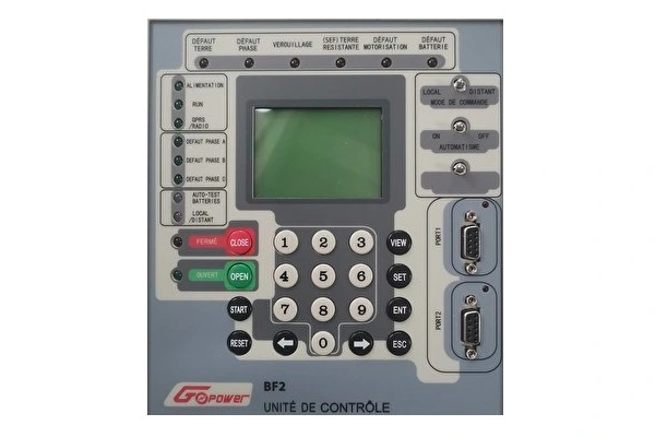 Feeder REMOTE Terminal UNIT, recloser Controller สำหรับ outdoor ...