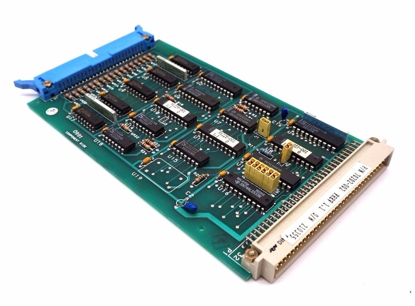 USED XYCOM 70202-002 PC BOARD 70202002 - SB Industrial Supply, Inc.