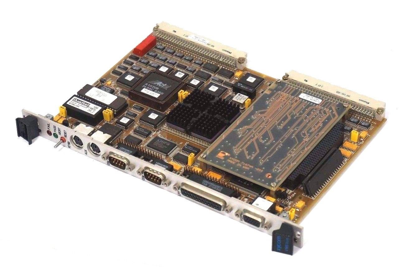 XYCOM XVME-674 CPU Board VMEBUS XVME674 - SB Industrial Supply, Inc.